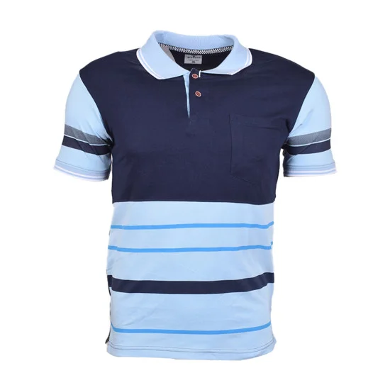 Printed Pannel Polo Classic Printed Pannel Polo Classic